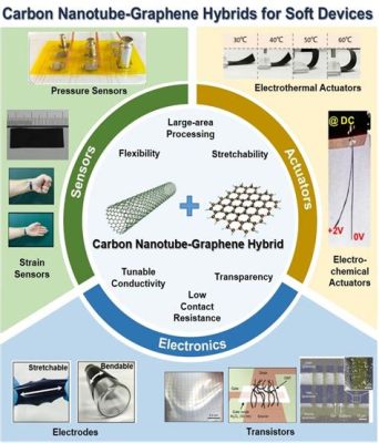 Carbon Nanotube: ยอดอาวุธแห่งอนาคตสำหรับอุตสาหกรรมยานยนต์และเทคโนโลยีชีวภาพ!