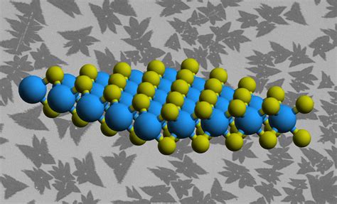   Tungsten Disulfide: การปฏิวัติอุตสาหกรรมด้วยวัสดุ 2 มิติ ที่เหนือชั้น!